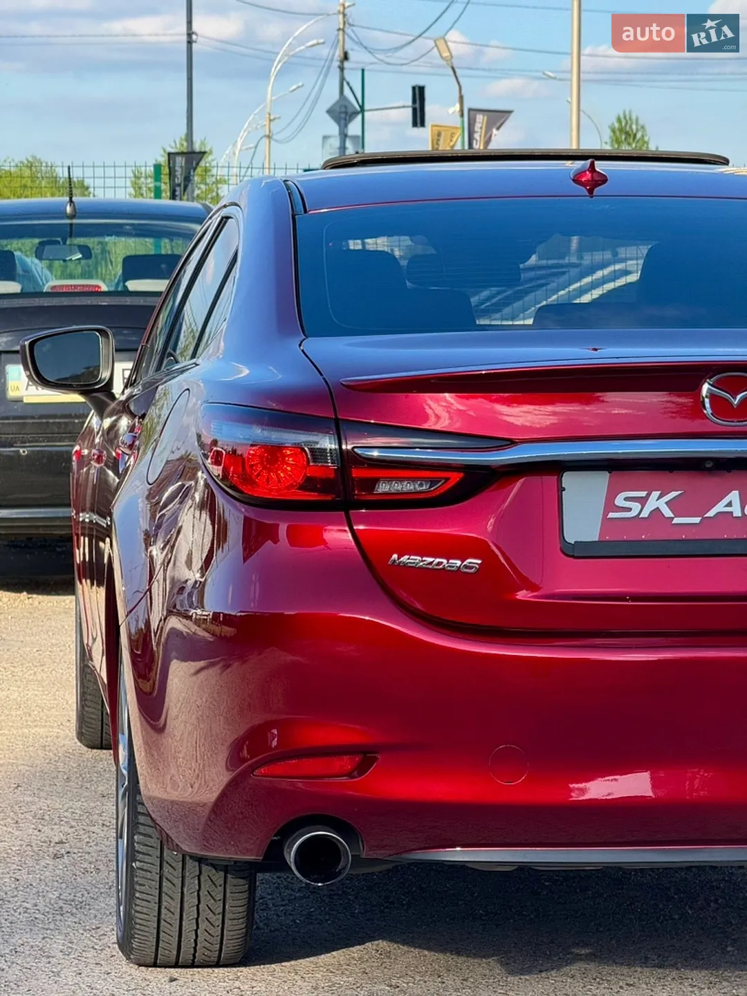 2018 Mazda 6 - мініатюра 93