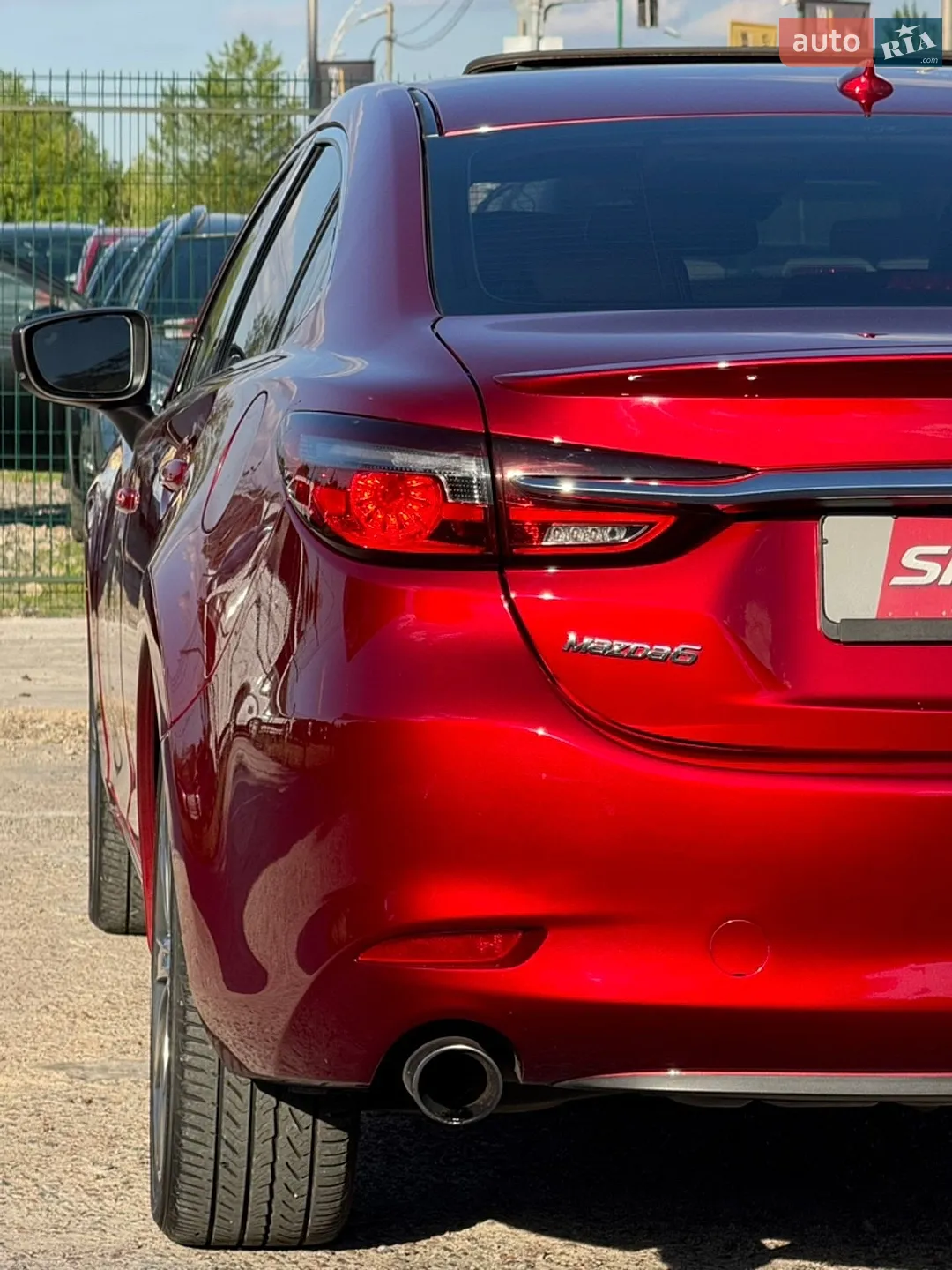 2018 Mazda 6 - мініатюра 107