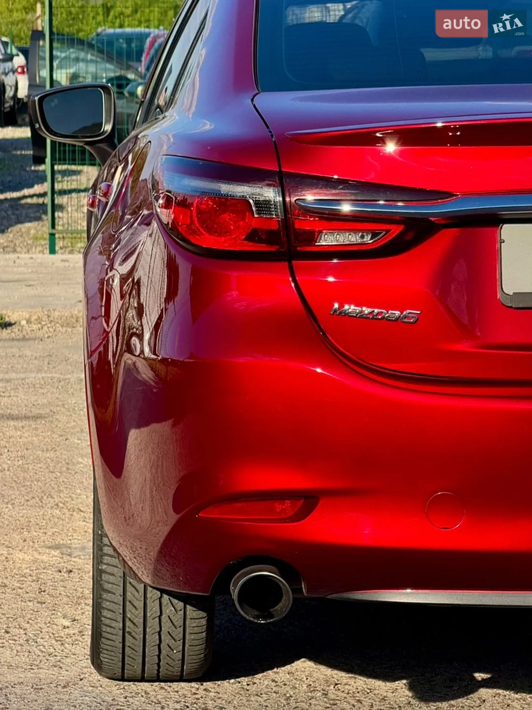 2018 Mazda 6 - мініатюра 108