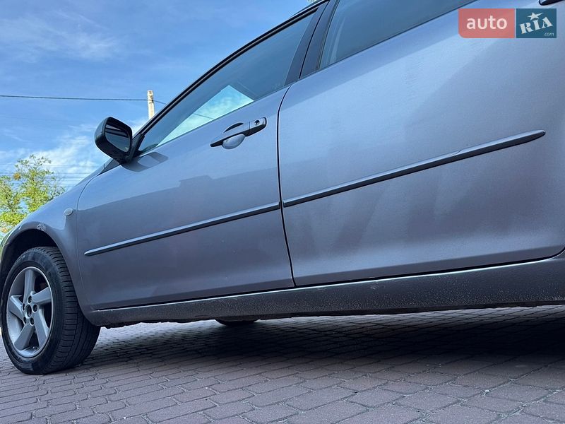 Універсал Mazda 6 2005 в Хмельницькому