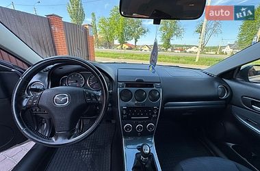 Універсал Mazda 6 2005 в Хмельницькому