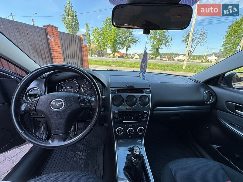 Універсал Mazda 6 2005 в Хмельницькому