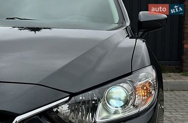 Седан Mazda 6 2016 в Білогородці