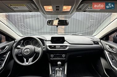 Седан Mazda 6 2016 в Білогородці