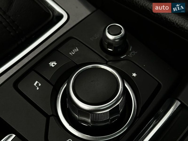 Седан Mazda 6 2016 в Білогородці