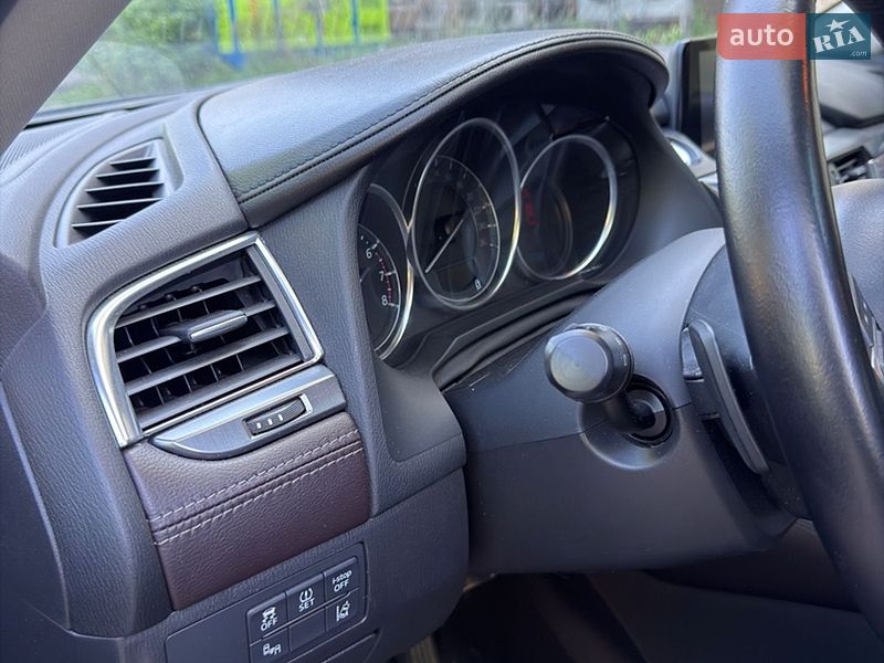 Седан Mazda 6 2015 в Києві