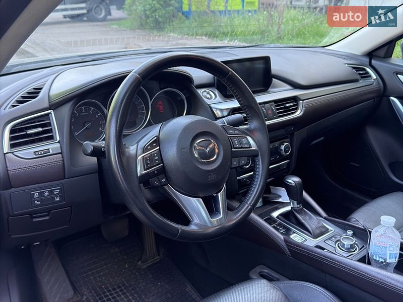 Седан Mazda 6 2015 в Києві