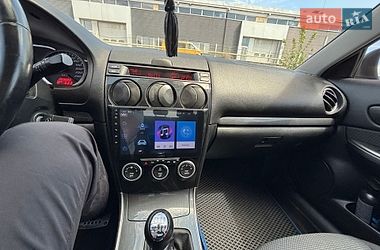 Седан Mazda 6 2006 в Харькове