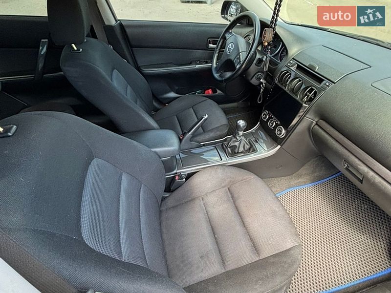 Седан Mazda 6 2006 в Харькове