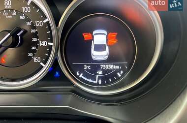 Седан Mazda 6 2019 в Самарі