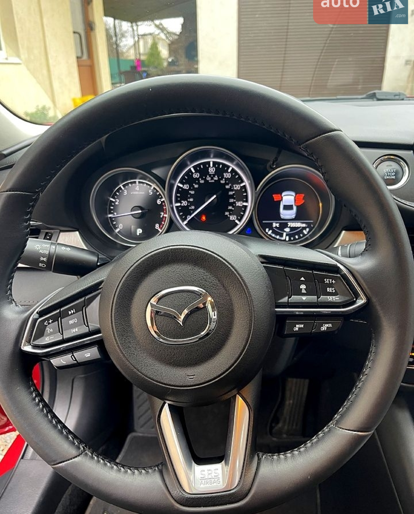 2019 Mazda 6 - мініатюра 7