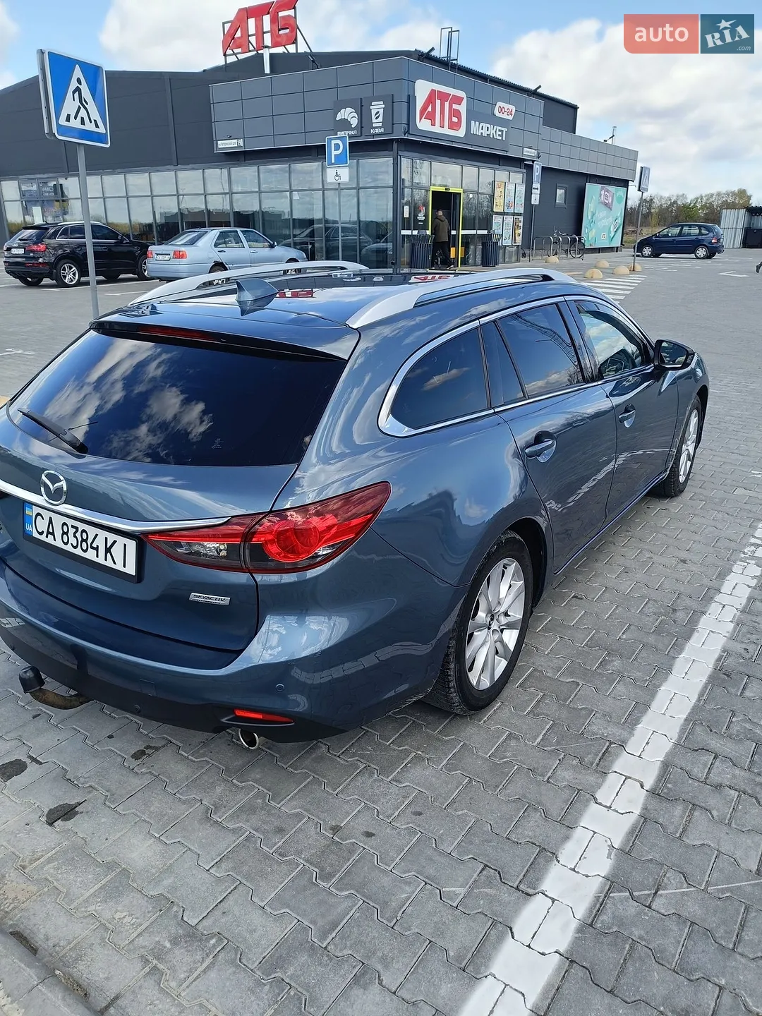 2013 Mazda 6 - мініатюра 2
