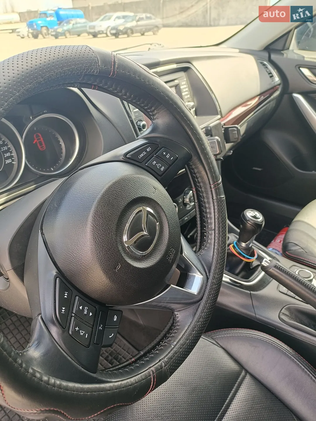 2013 Mazda 6 - мініатюра 7