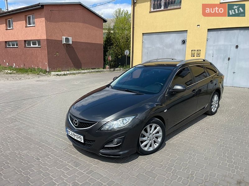 Mazda 6 2010