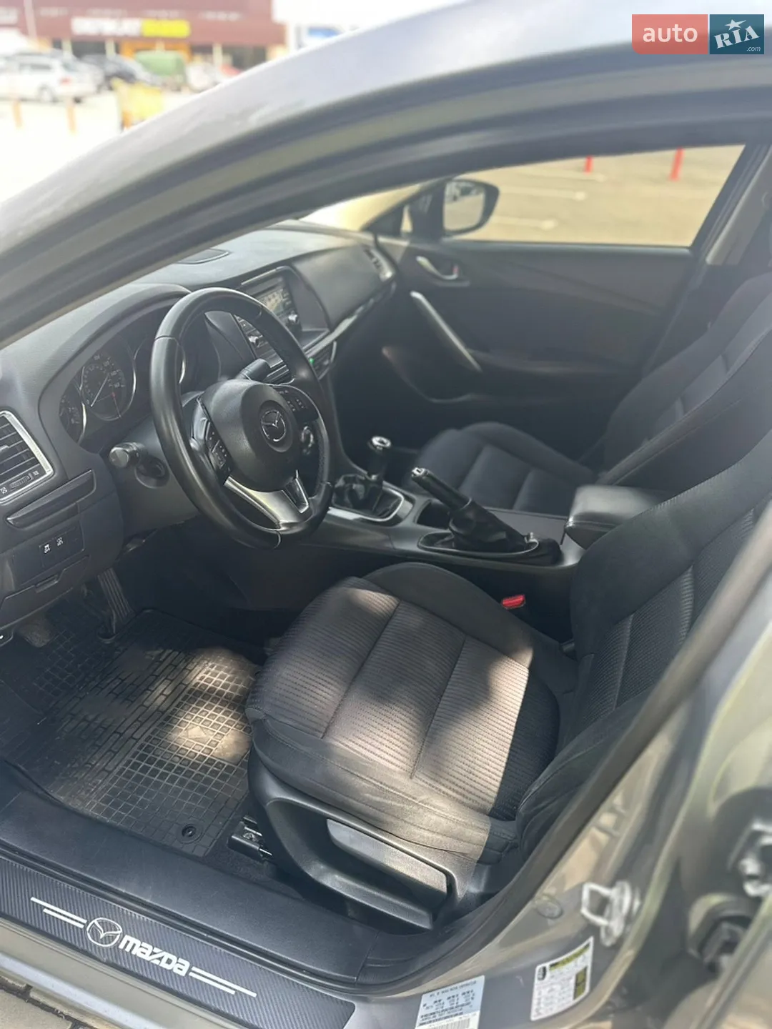 2014 Mazda 6 - мініатюра 7