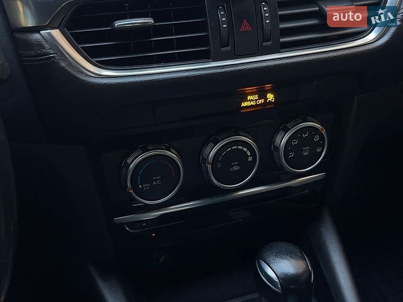 Седан Mazda 6 2015 в Полтаві