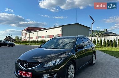 Універсал Mazda 6 2009 в Луцьку