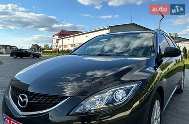 Універсал Mazda 6 2009 в Луцьку