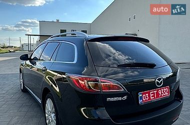 Універсал Mazda 6 2009 в Луцьку