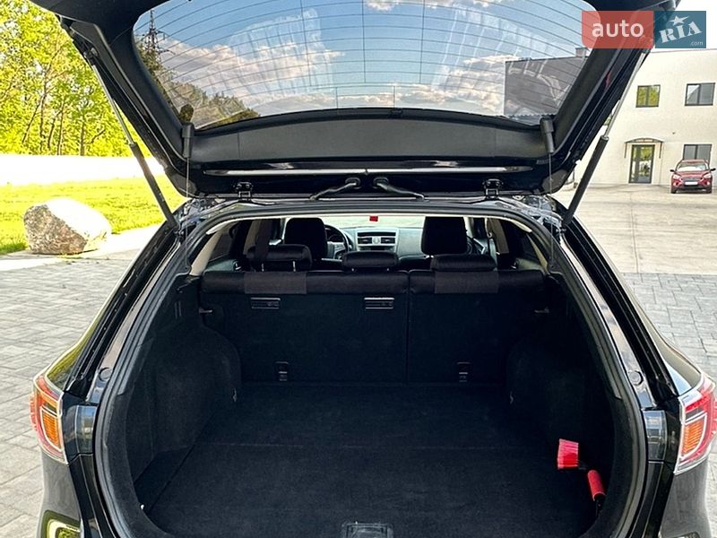 Універсал Mazda 6 2009 в Луцьку