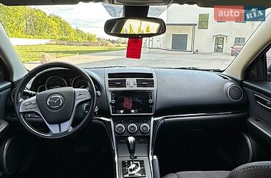 Універсал Mazda 6 2009 в Луцьку