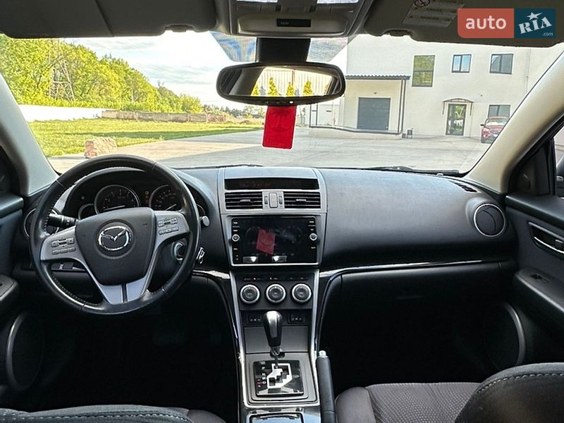 Універсал Mazda 6 2009 в Луцьку