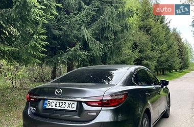 Седан Mazda 6 2021 в Львове