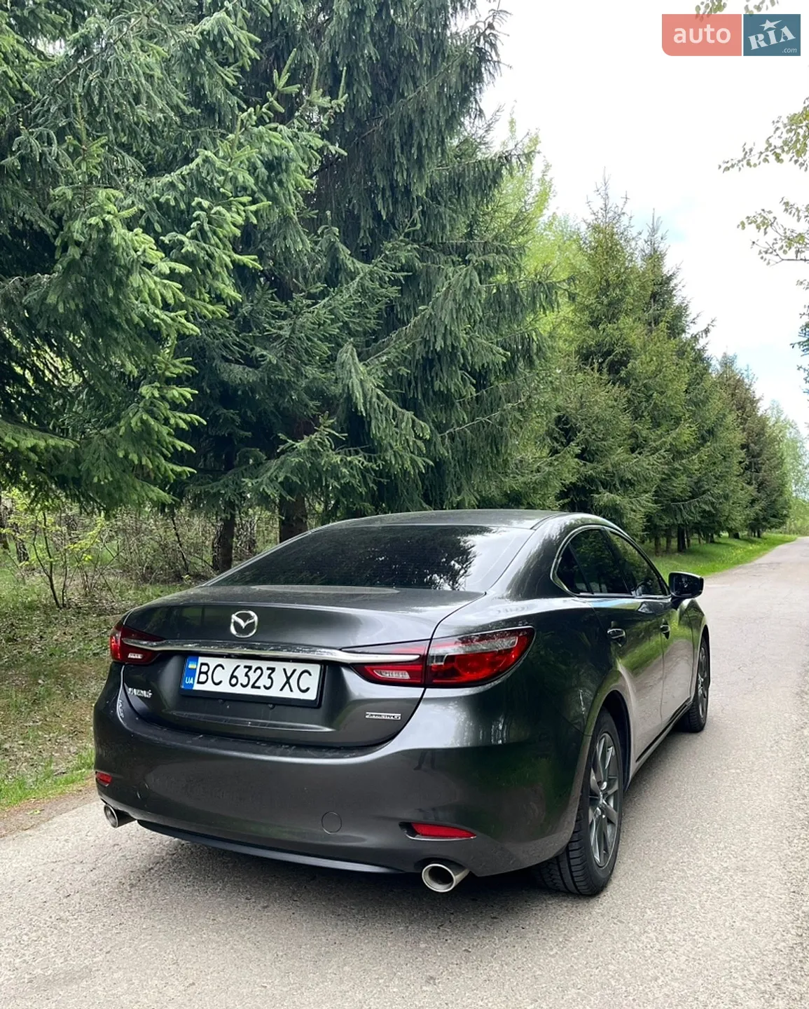 2021 Mazda 6 - мініатюра 4