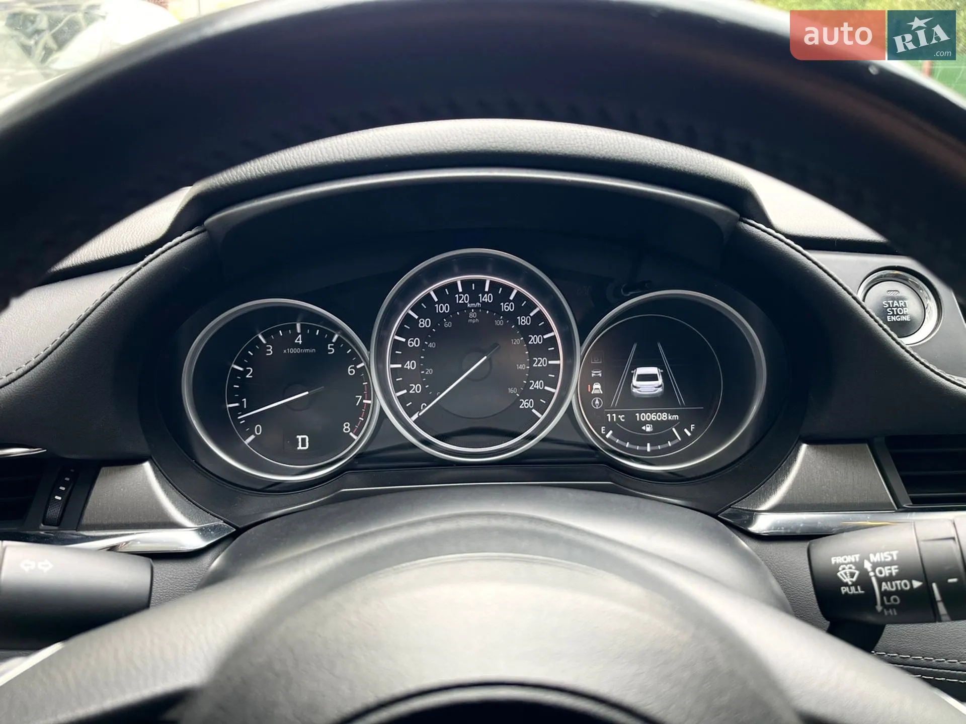 2021 Mazda 6 - мініатюра 11