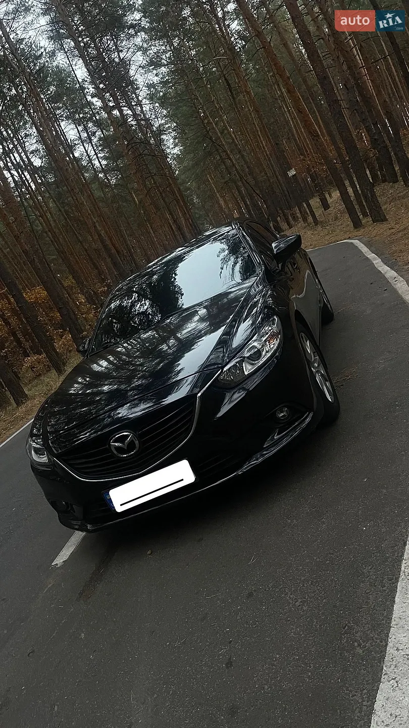 2015 Mazda 6 - мініатюра 2