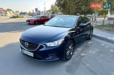 Седан Mazda 6 2017 в Миколаєві