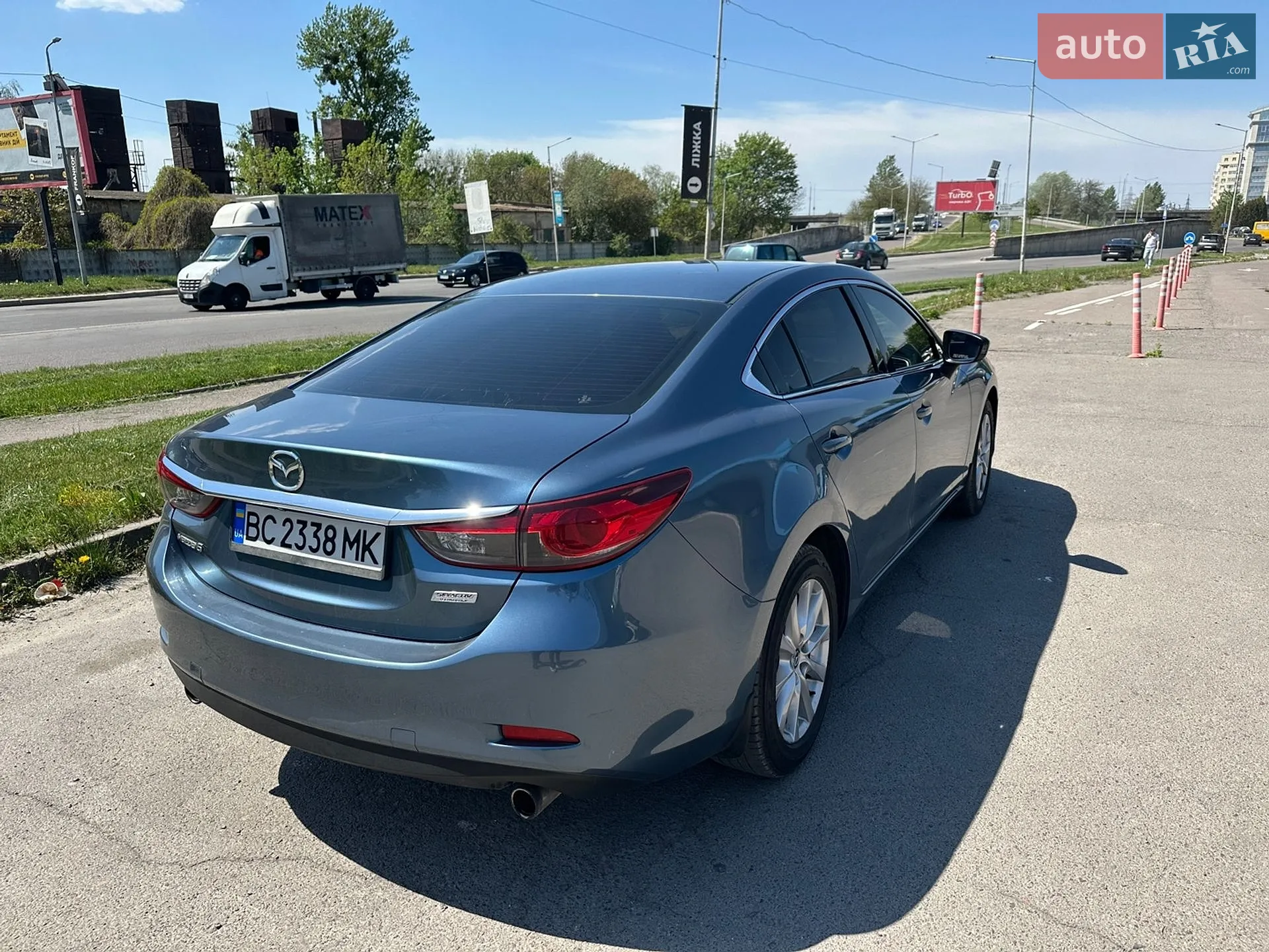 2015 Mazda 6 - мініатюра 13