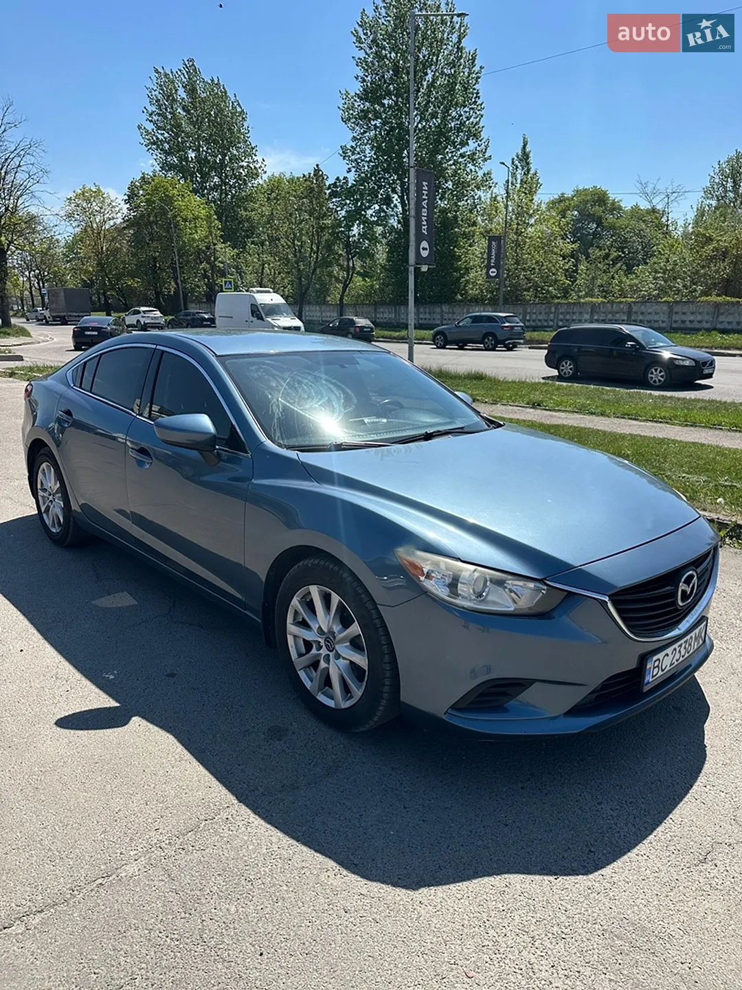 2015 Mazda 6 - мініатюра 15