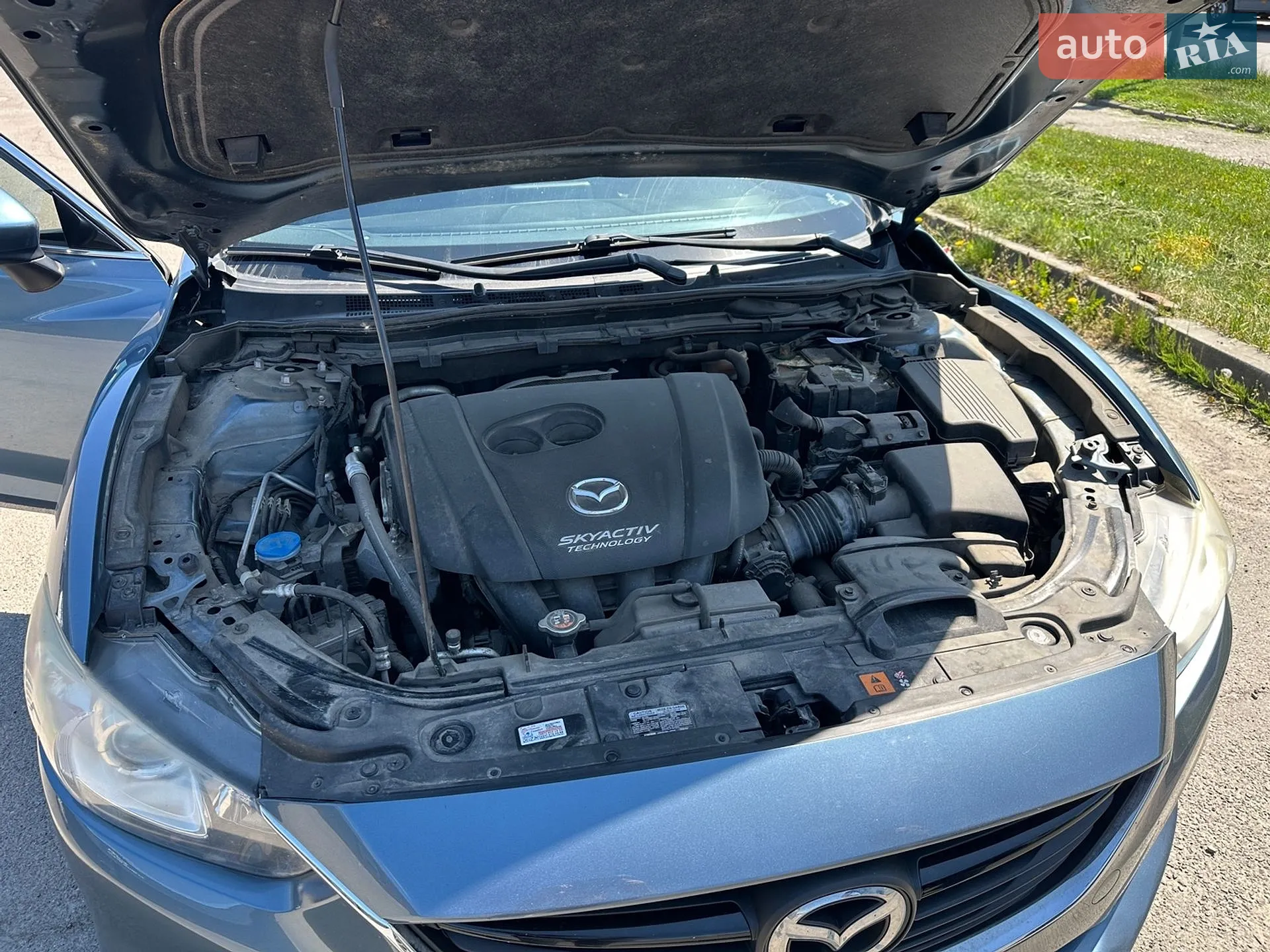 2015 Mazda 6 - мініатюра 18