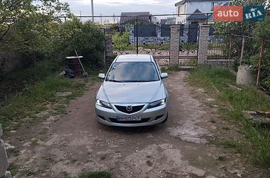Седан Mazda 6 2003 в Великодолинском