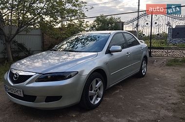 Седан Mazda 6 2003 в Великодолинському