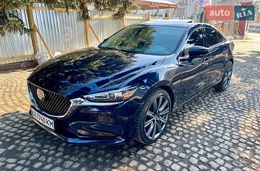 Седан Mazda 6 2018 в Кропивницькому