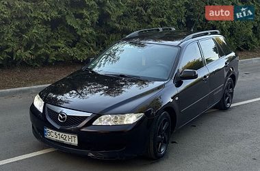 AUTO.RIA – Продам Мазда 6 2006 (BC5142HT) дизель універсал бу у