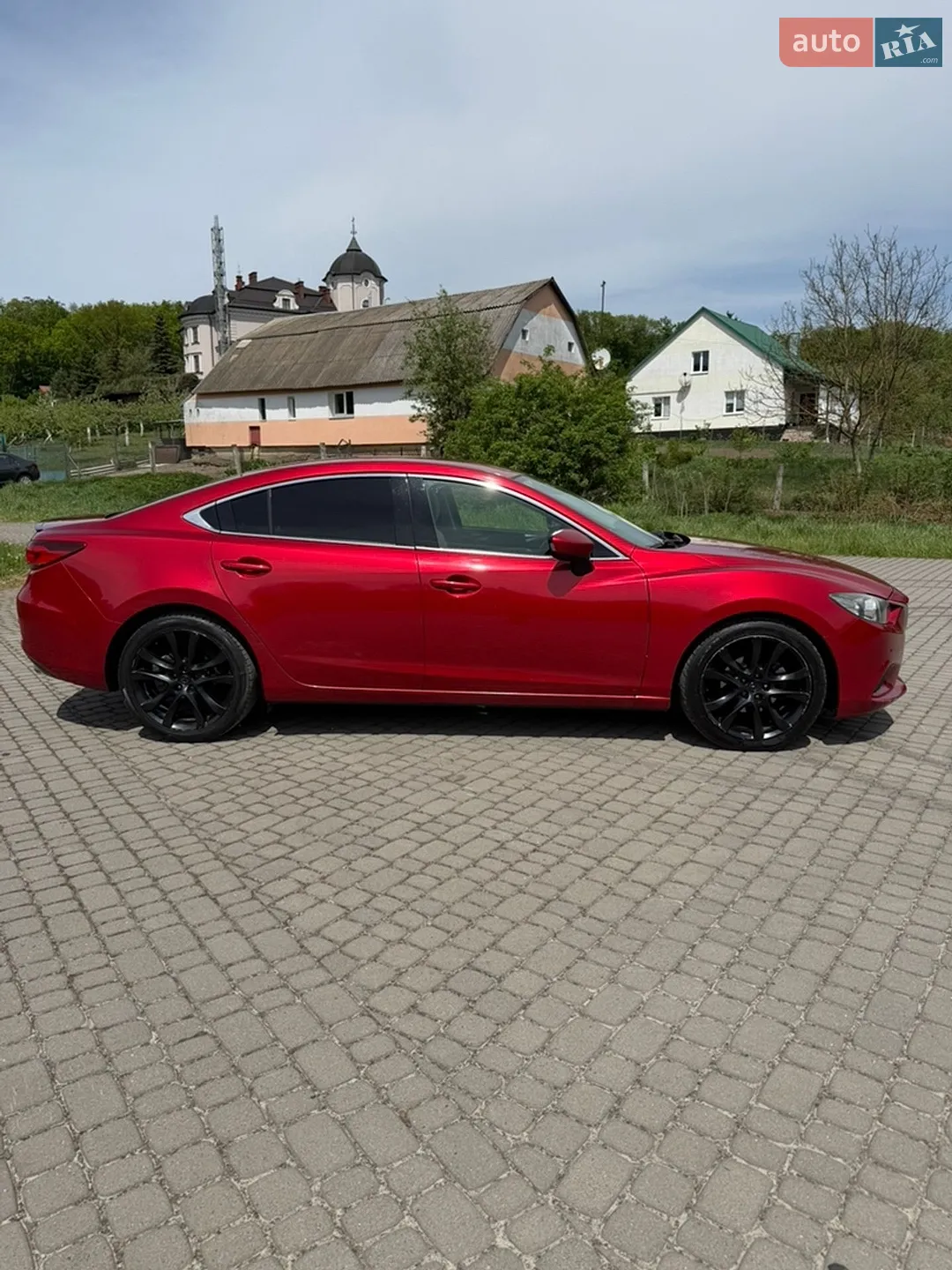 2013 Mazda 6 - мініатюра 3