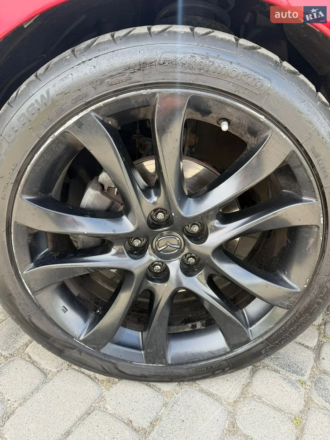 2013 Mazda 6 - мініатюра 8