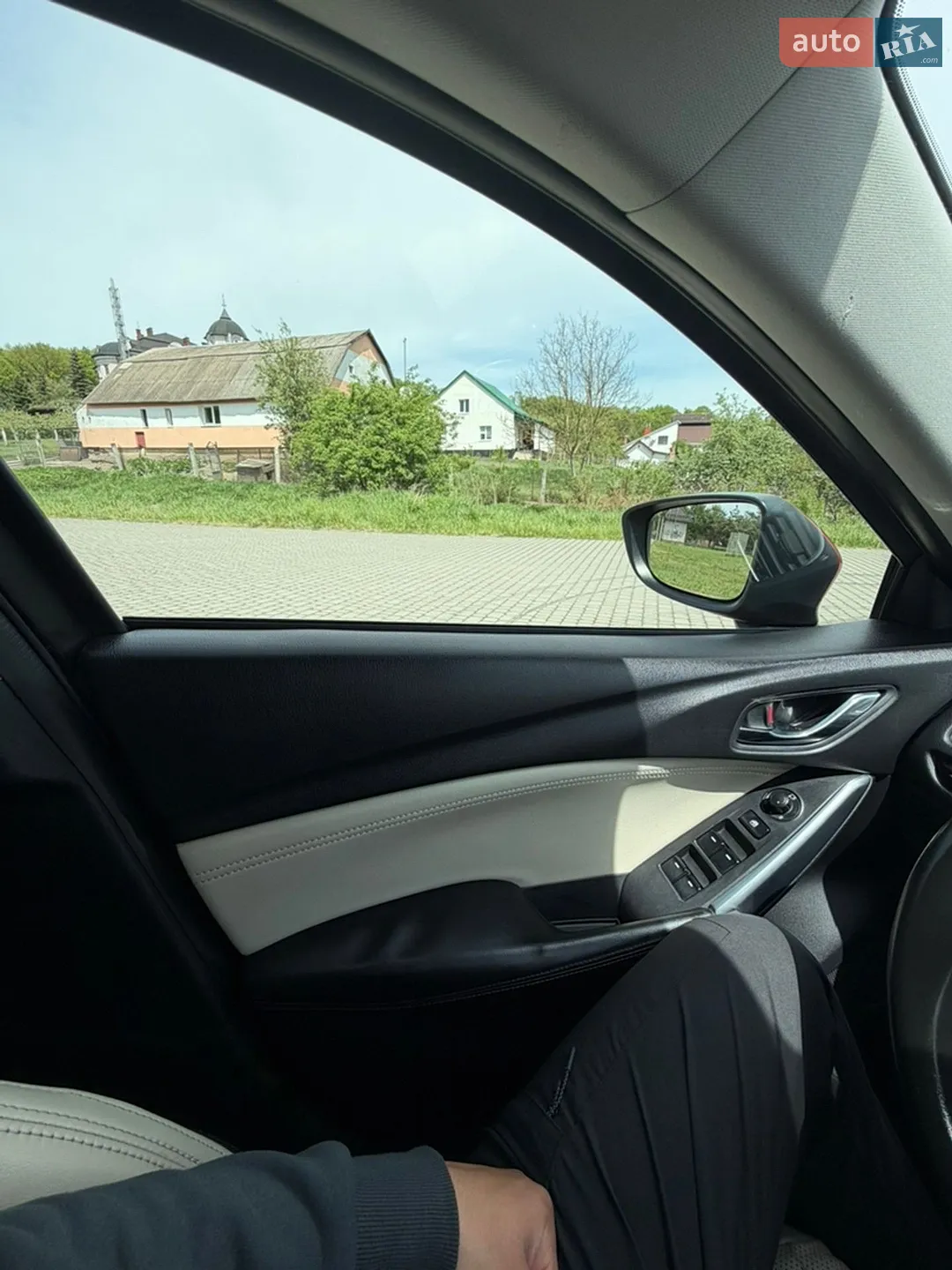 2013 Mazda 6 - мініатюра 13
