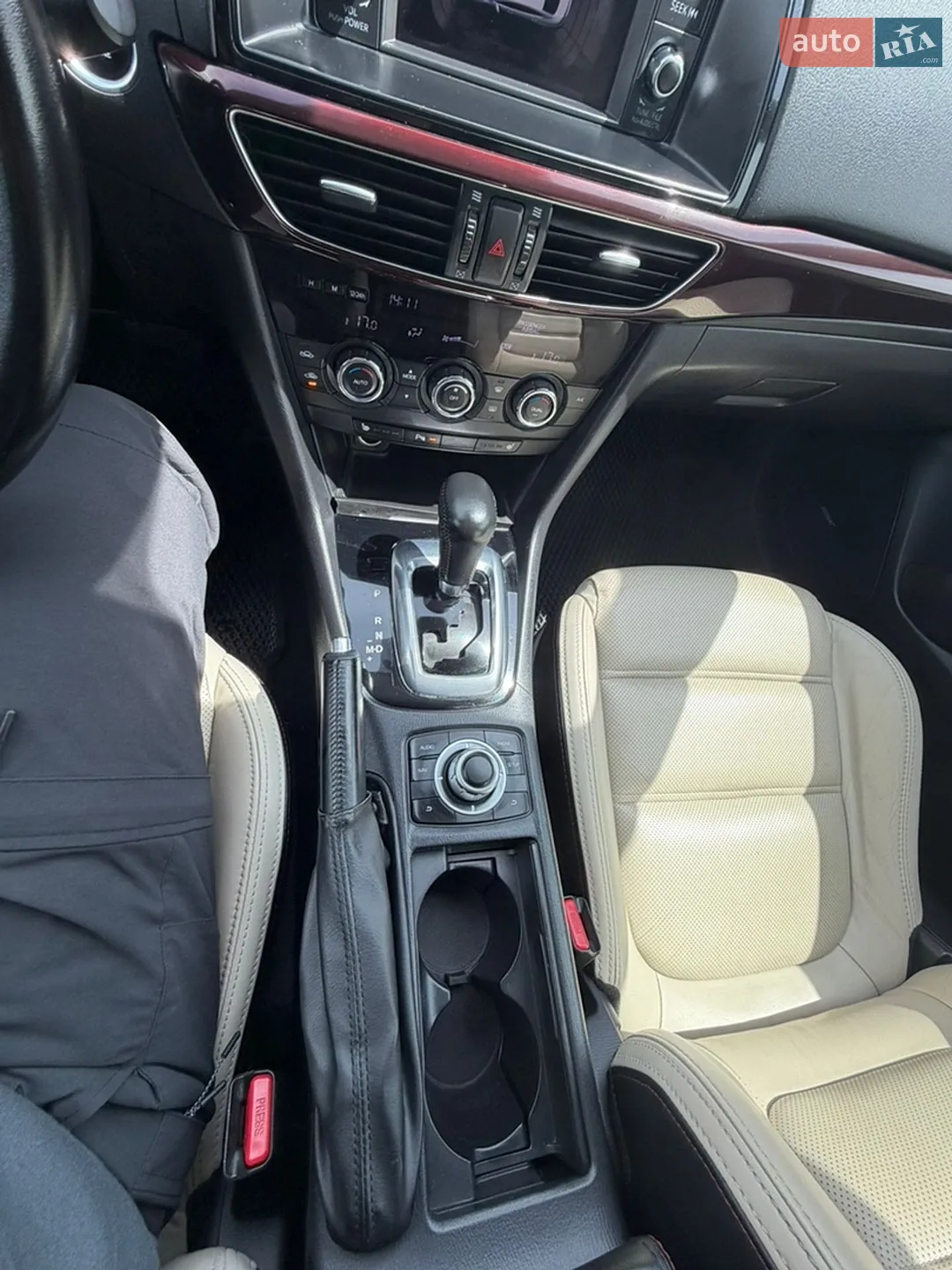 2013 Mazda 6 - мініатюра 17
