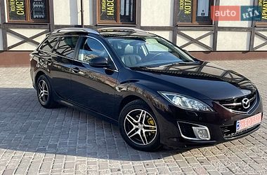 Универсал Mazda 6 2009 в Ровно