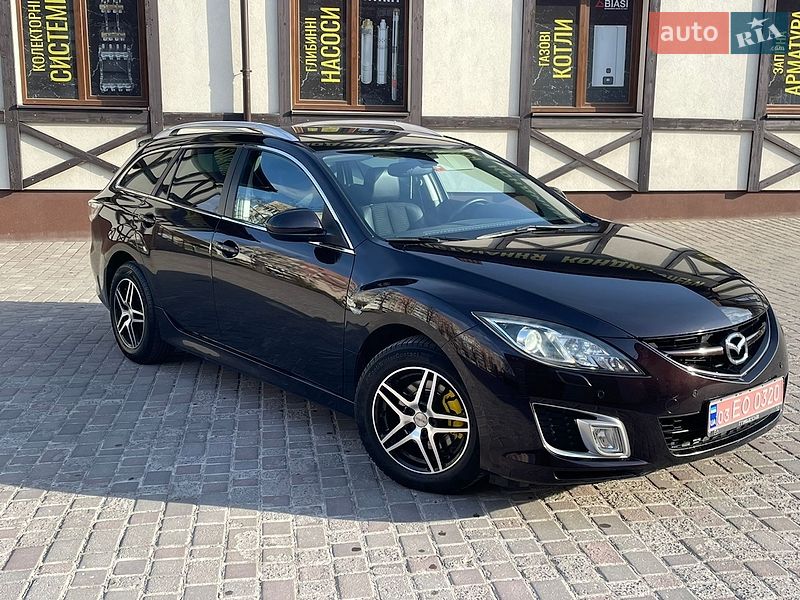 Mazda 6 2009