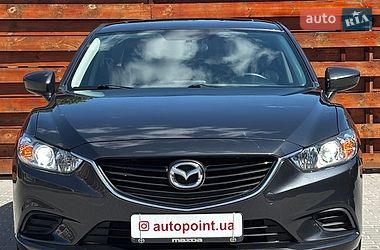 Седан Mazda 6 2016 в Білогородці