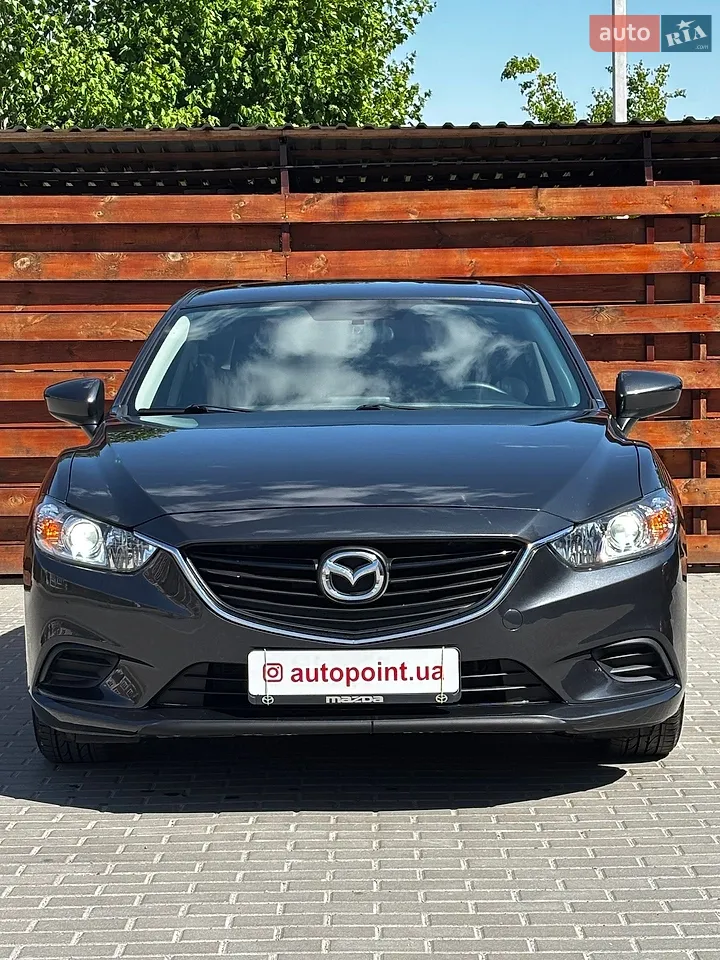 2015 Mazda 6 - мініатюра 8