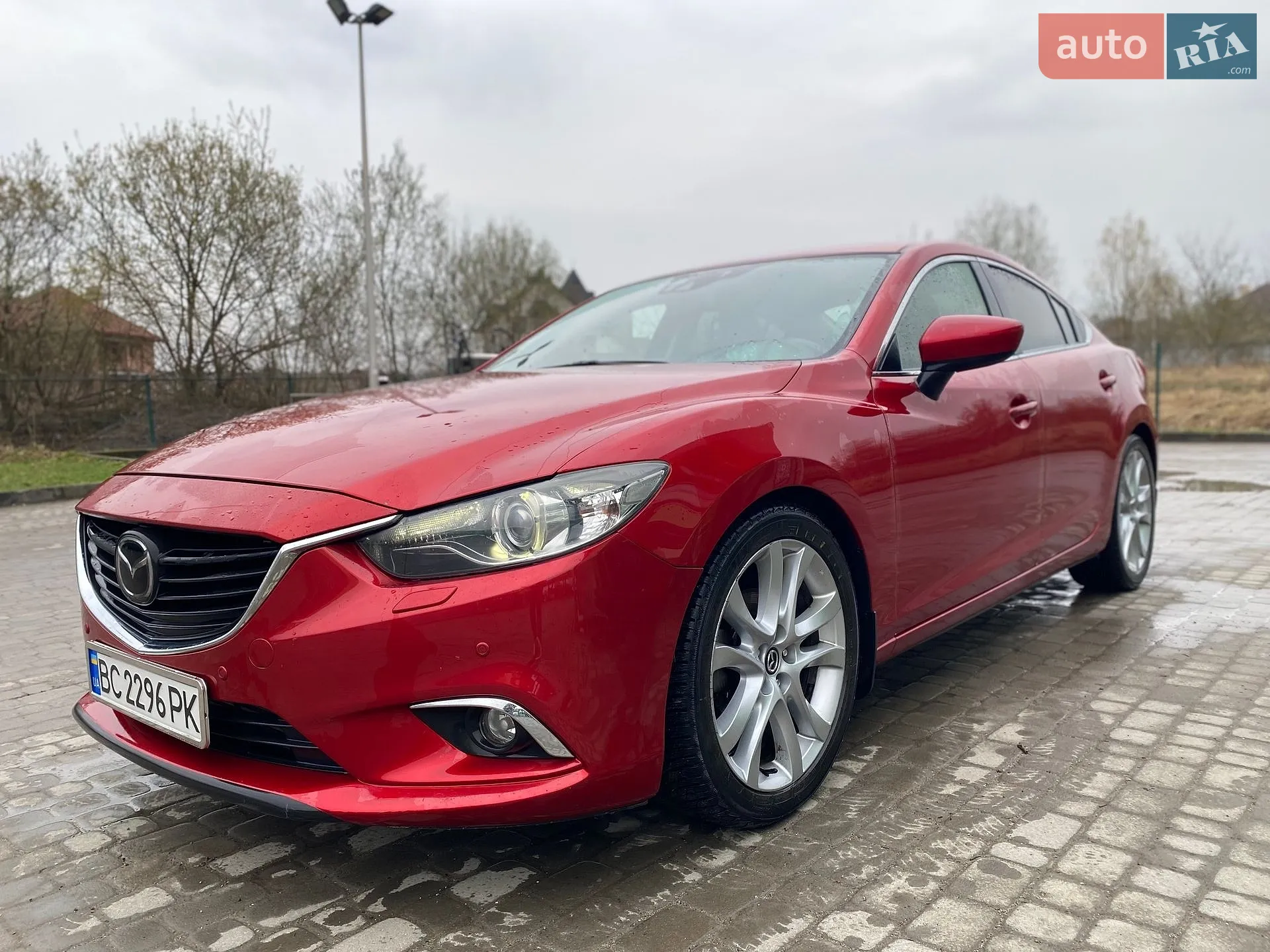2012 Mazda 6 - мініатюра 4