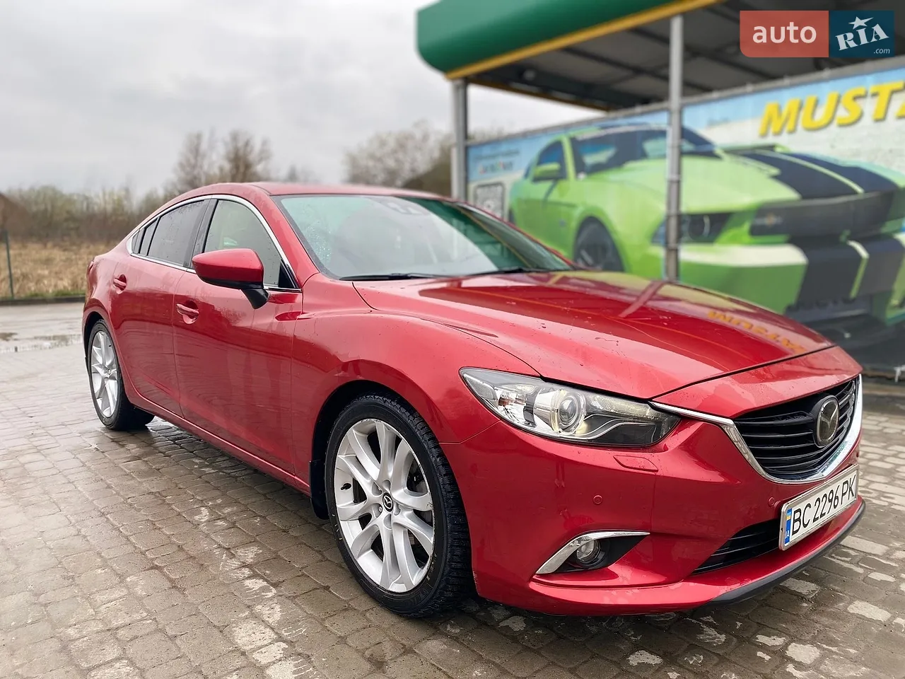 2012 Mazda 6 - мініатюра 23