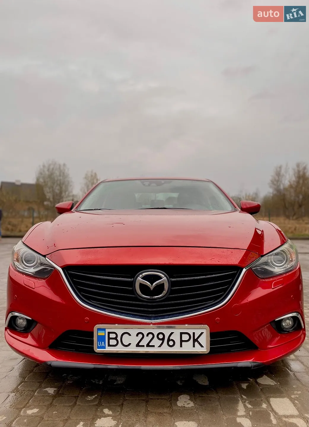 2012 Mazda 6 - мініатюра 6