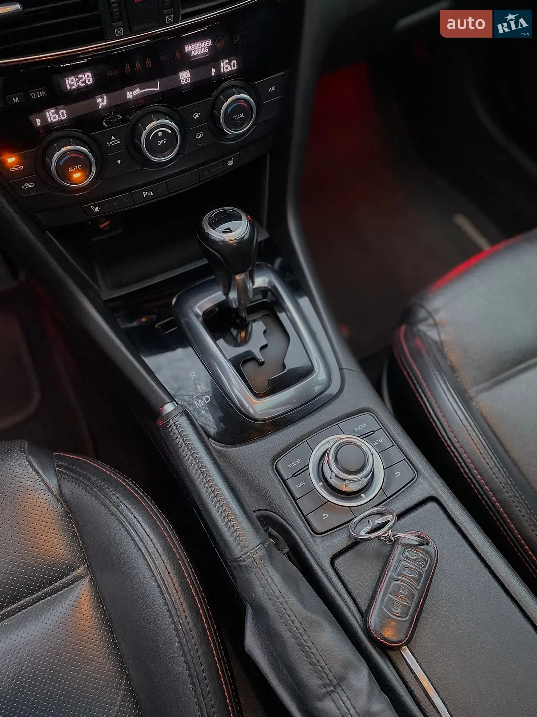 2012 Mazda 6 - мініатюра 10
